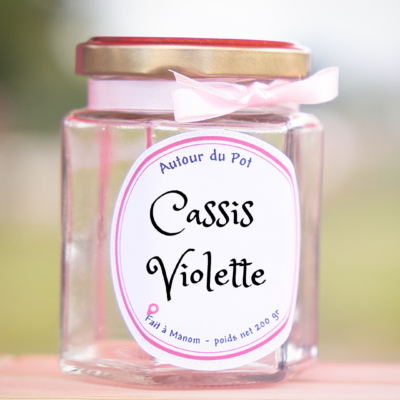 Cassis Violette