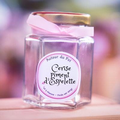 Cerise piment d’Espelette