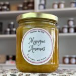 Mangue Ananas - Autour du pot - Manom