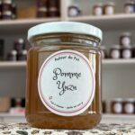 Pomme Yuzu - Autour du pot - Manom